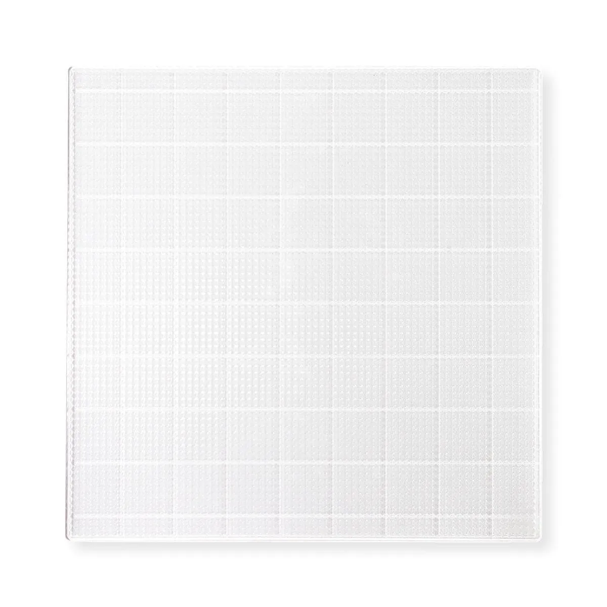 Stampwheel 2.0 - Ultra Sticky Mat: Grid rugged
