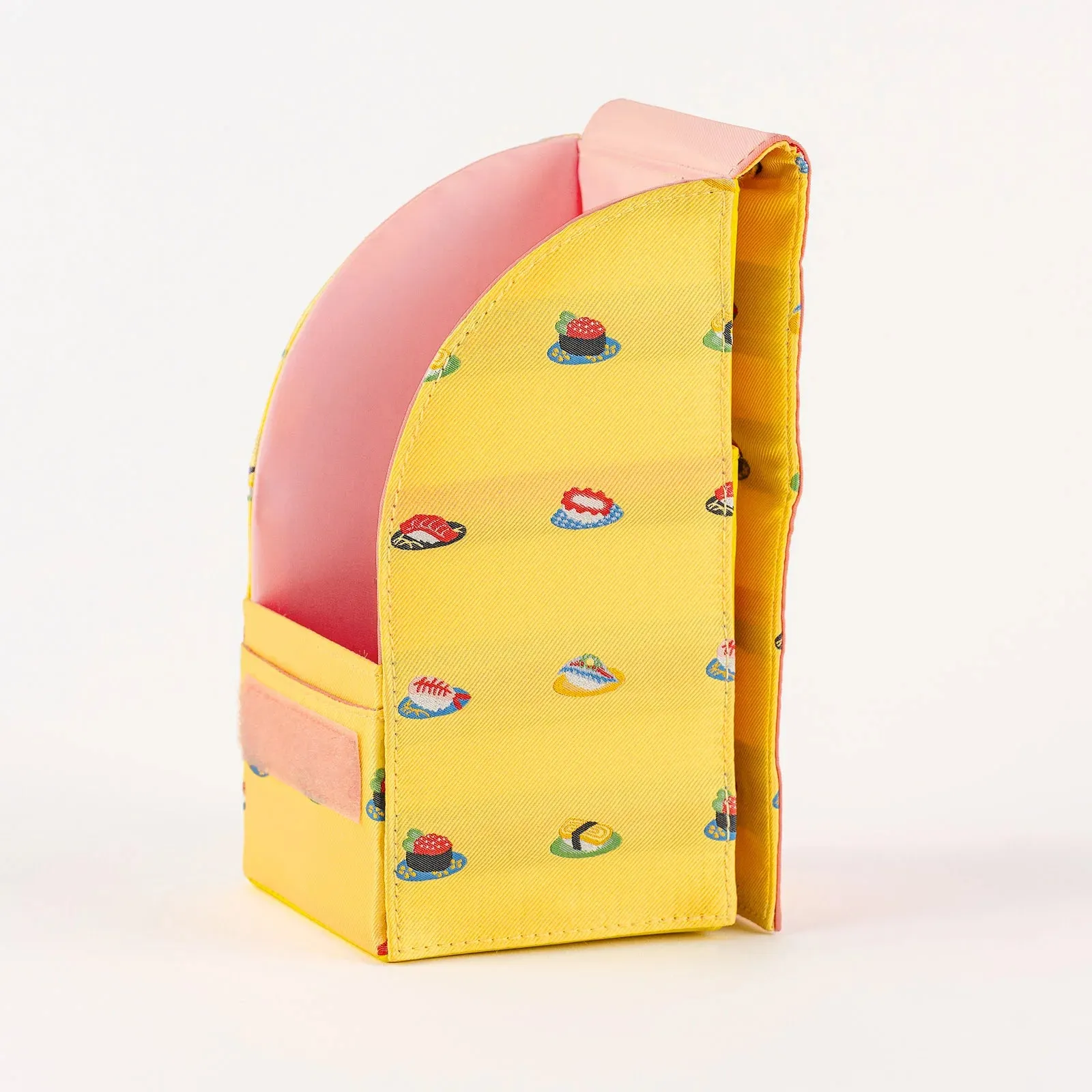 large robust Stappo Mini (Bow & Tie: Sushi)