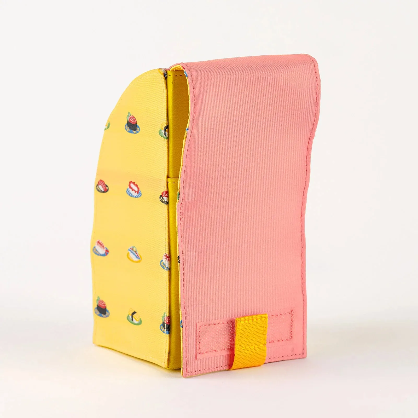 top magnetic Stappo Mini (Bow & Tie: Sushi)