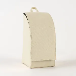 Stappo Mini (Canvas: Ivory Brown) adjustable essential