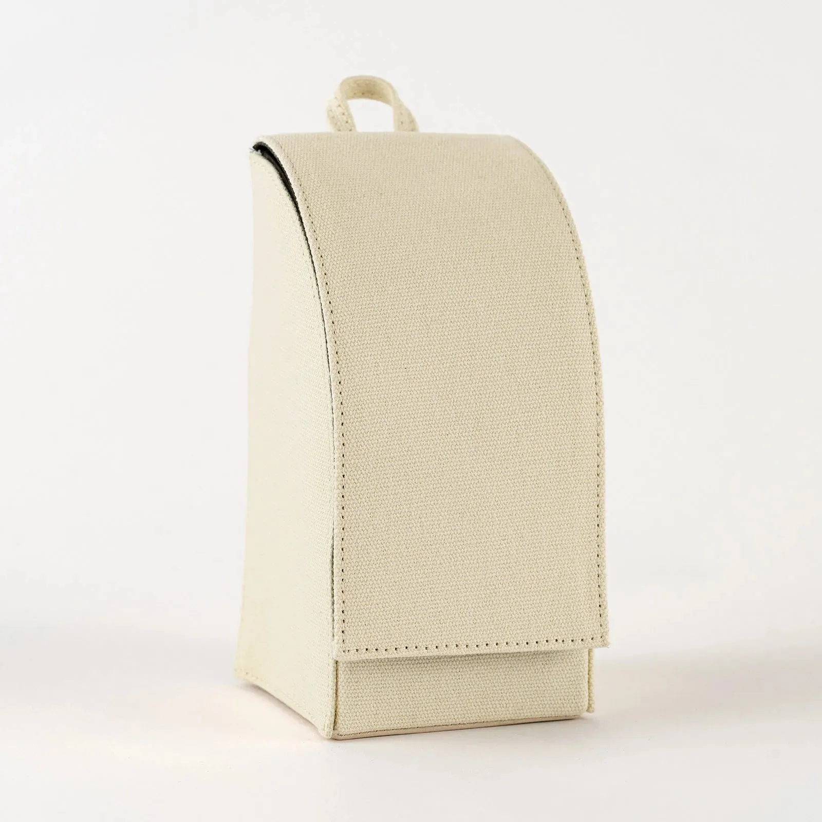 Stappo Mini (Canvas: Ivory Brown) adjustable essential