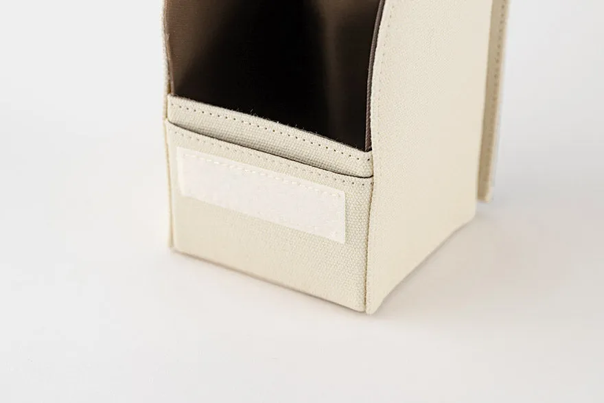 Stappo Mini (Canvas: Ivory Brown) ergonomic lasting