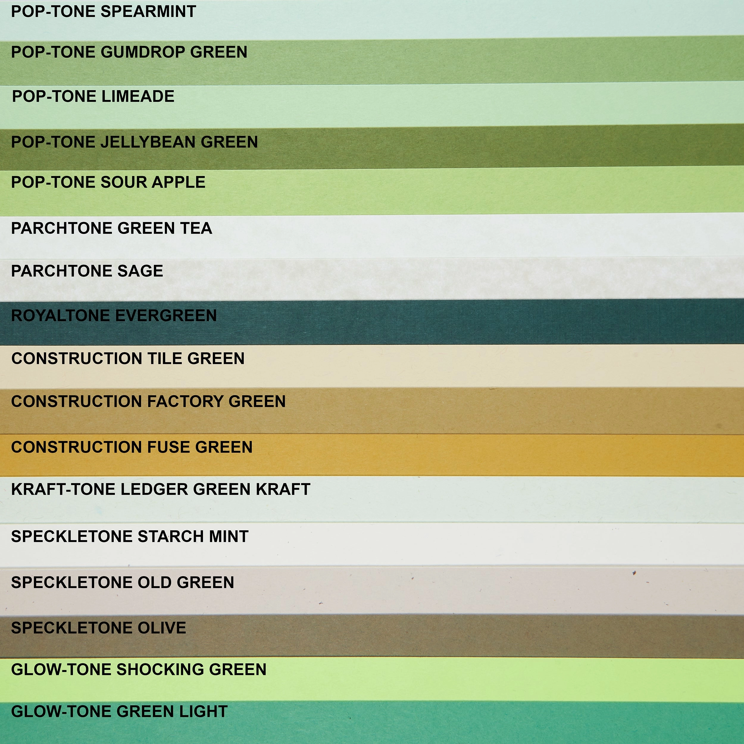 Starch Mint Envelope (Speckletone) muted