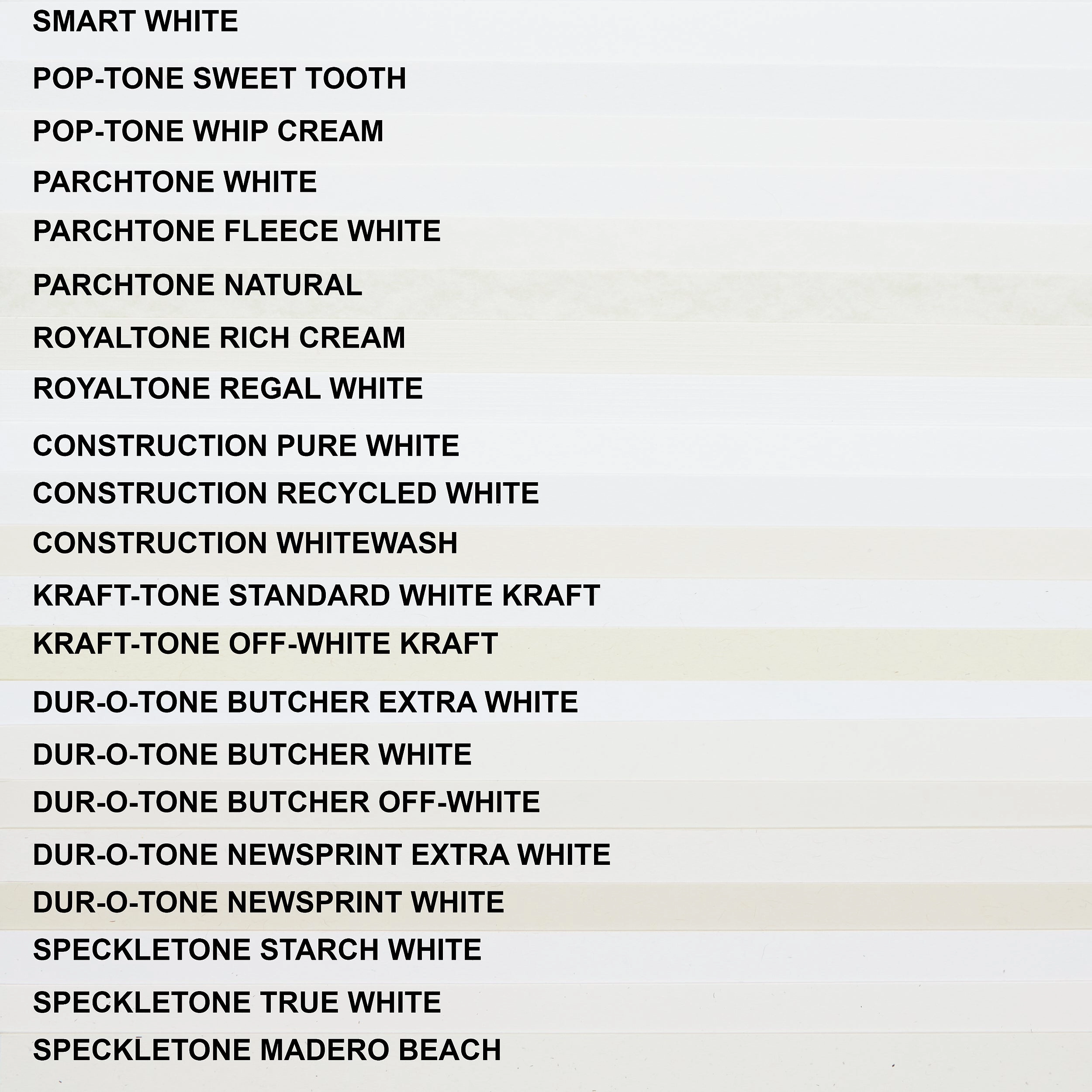 fiber Starch White Envelope (Speckletone)
