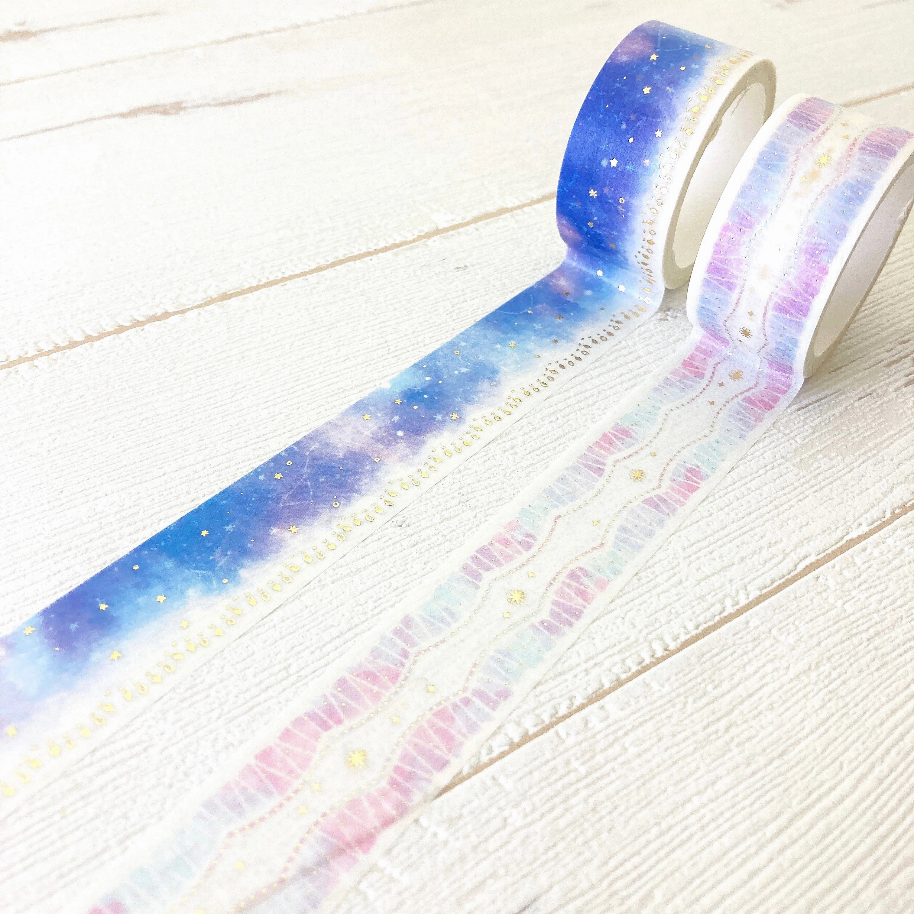 Stardust Washi Tape Moriyue modern