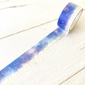 Stardust Washi Tape Moriyue soft essential