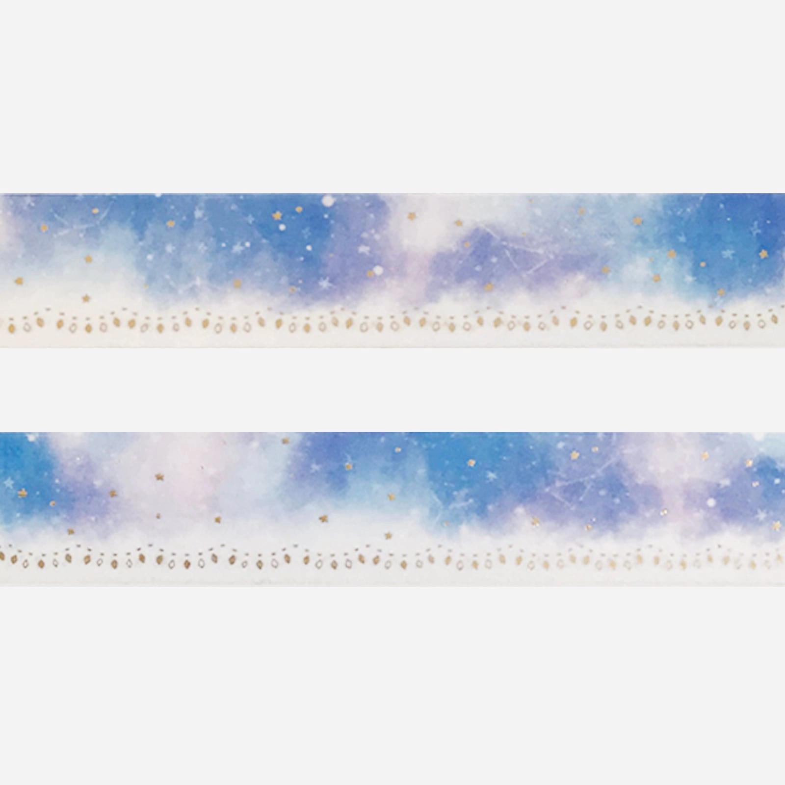 earthy Stardust Washi Tape Moriyue