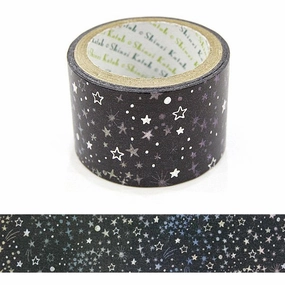 vegan Starlight Washi Tape Shinzi Katoh Design
