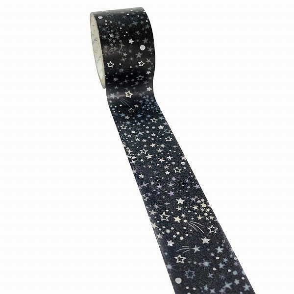 Starlight Washi Tape Shinzi Katoh Design steel single