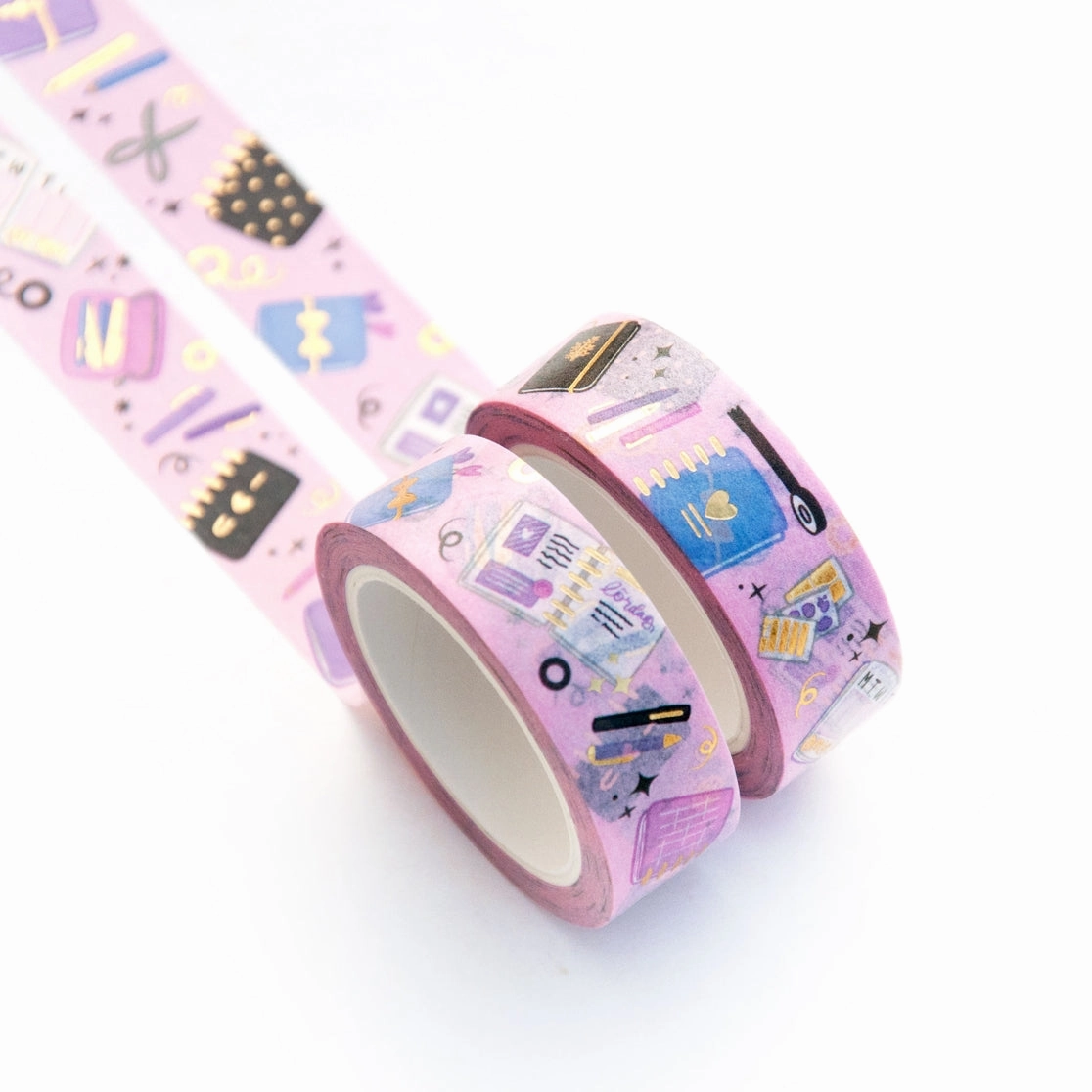 muted bestselling Stationery Love Washi Tape