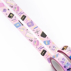 Stationery Love Washi Tape retro