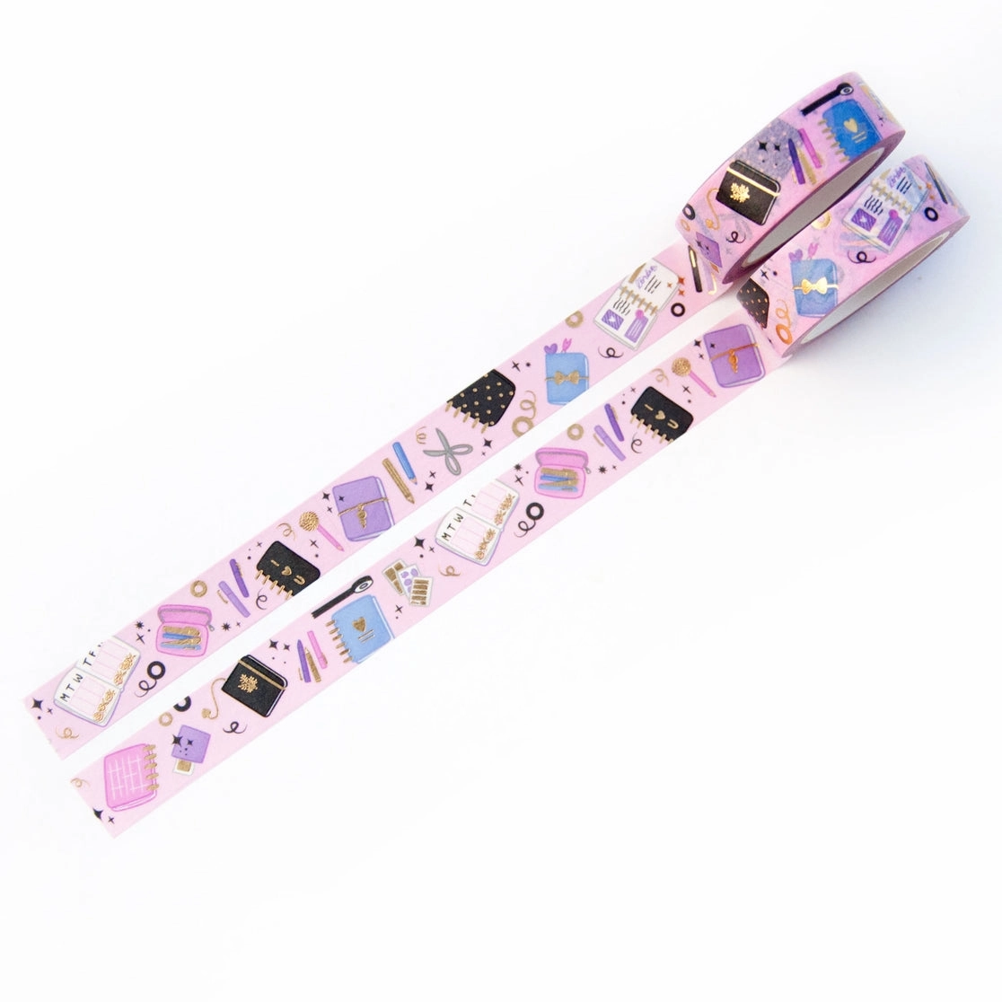 affordable matte Stationery Love Washi Tape