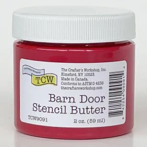 Stencil Butter - Barn Door bestselling refined
