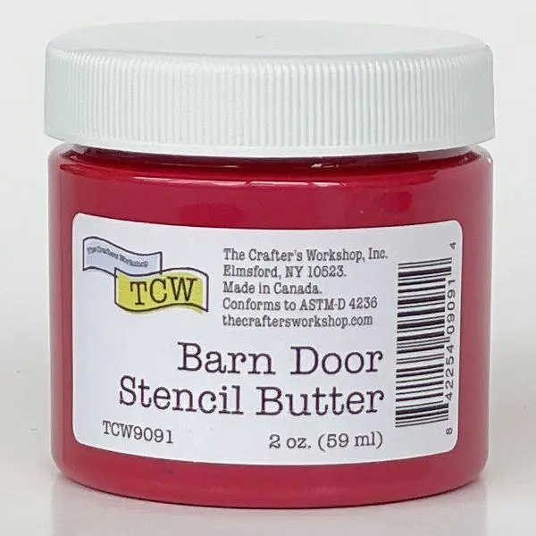Stencil Butter - Barn Door bestselling refined