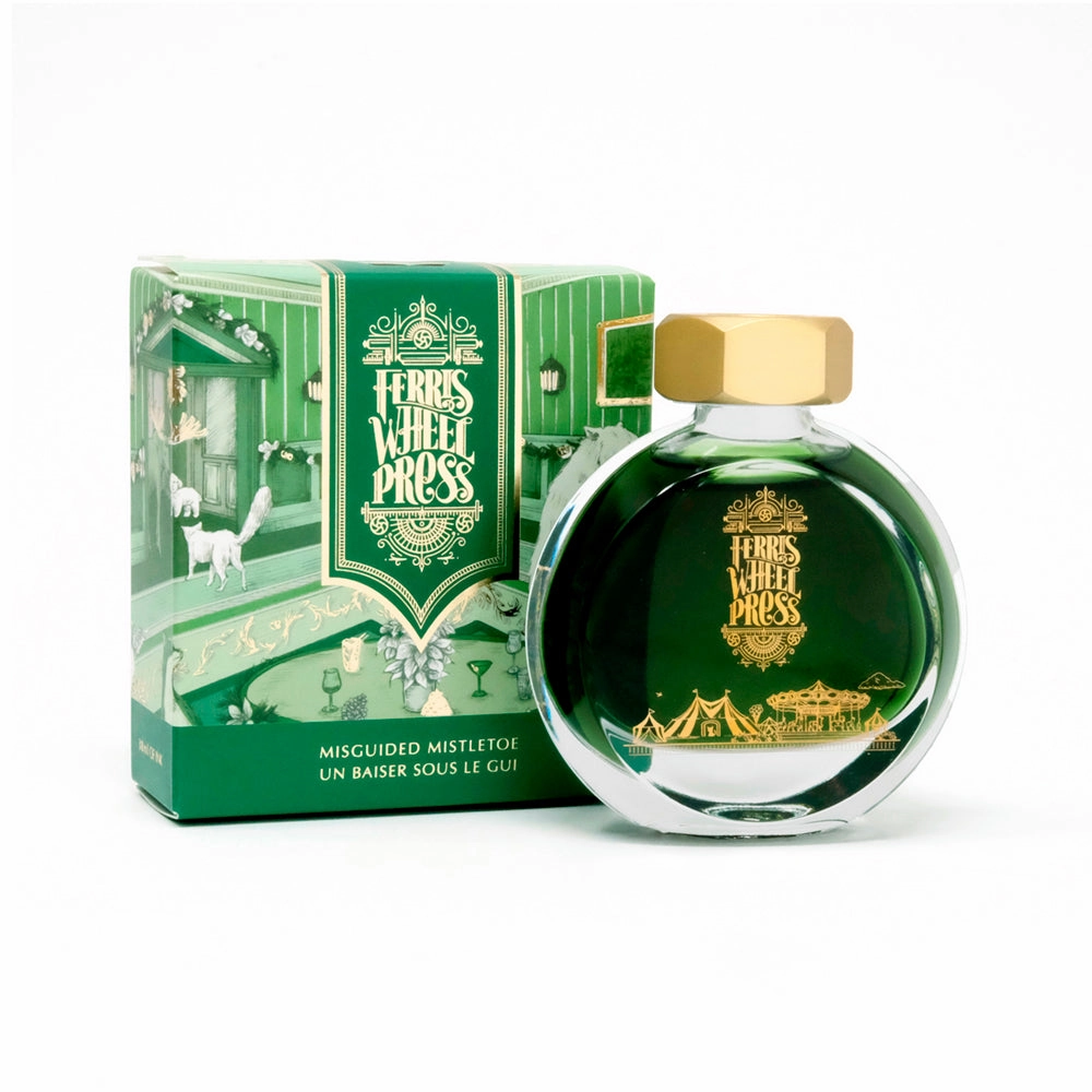 lasting boxed 38Ml Misguided Mistletoe Ink