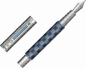 Montegrappa Harry Potter Open Edition Ravenclaw Fountain Pen single