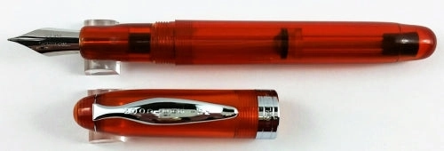 Noodler'S Ink Ahab Topkapi Amber Flex Fountain Pen multipurpose flexible