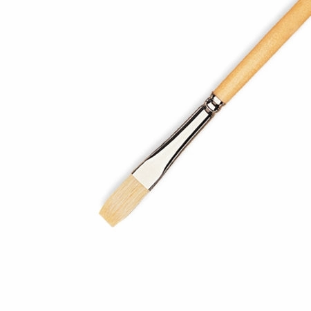 Oil Interlocked Bristles Brush cotton