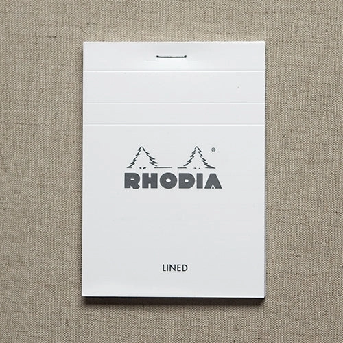 Rhodia Ice Lined Pad,  3.38 X 3.75 Inches portable
