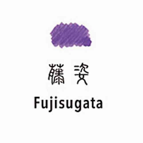 locking Sailor Shikiori Fuji-Sugata Ink 20Ml