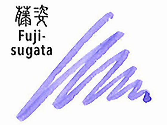popular vivid Sailor Shikiori Fuji-Sugata Ink 20Ml