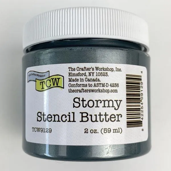 earthy bundle Stencil Butter - Stormy