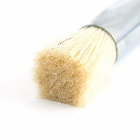 thin Stencil Brush