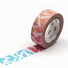 Stick Mt Washi Tape minimalist metal