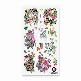 soft Stickii One With Nature Sticker Sheet