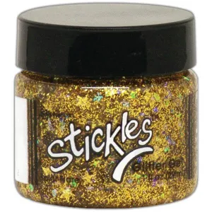 lasting Stickles Glitter Gel - Solar Flare