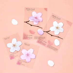 everyday stackable Sticky Leaf - Cherry Blossom | Small