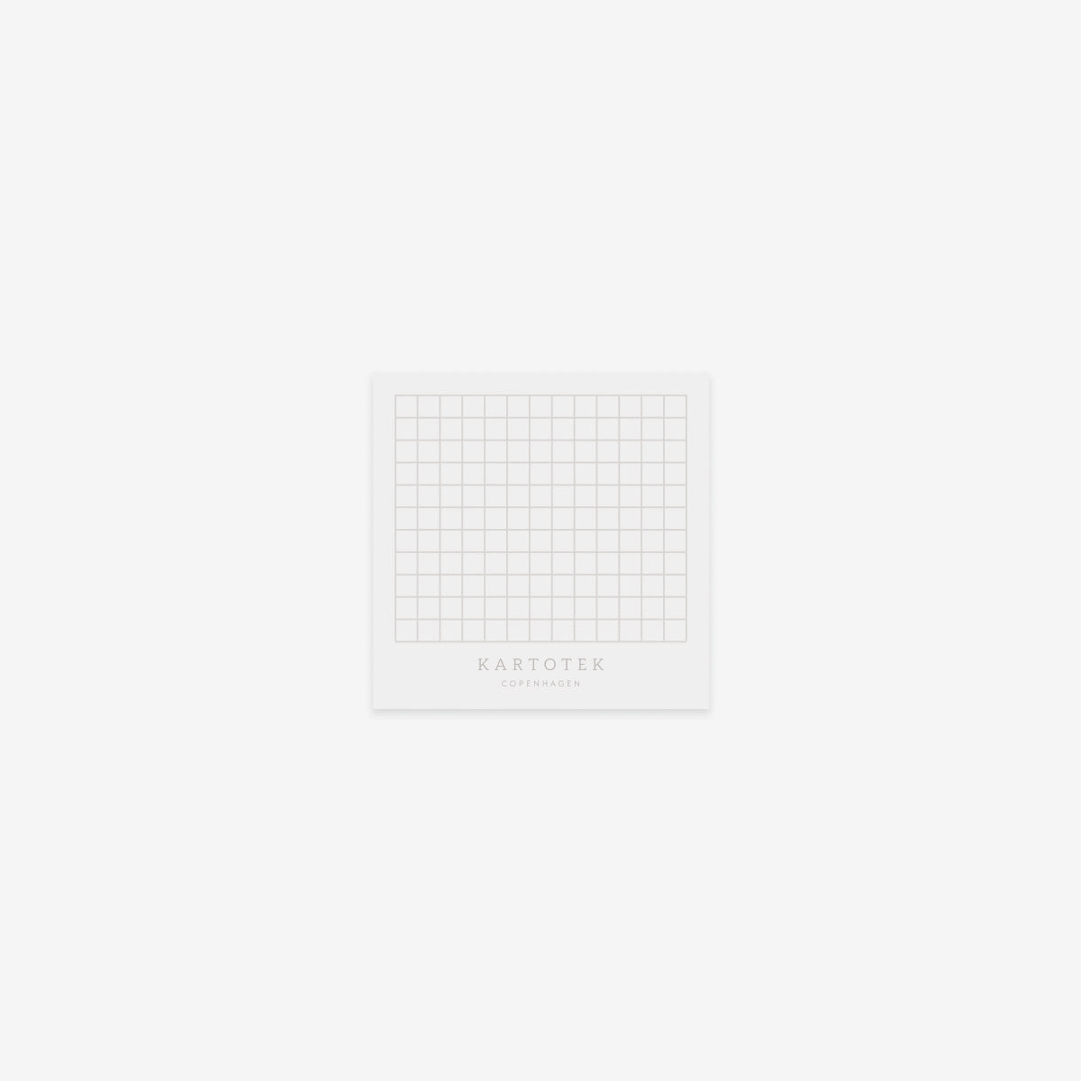 Sticky Notes // Plain metallic