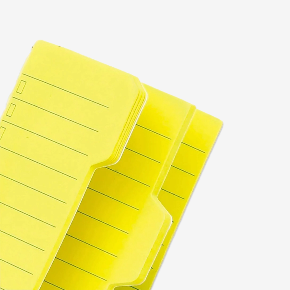 Sticky Tab // To Do set affordable
