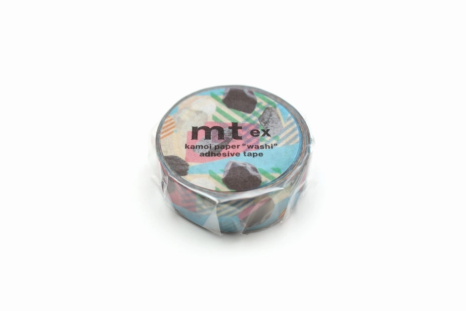Stone Collage Washi Tape leather wholesale