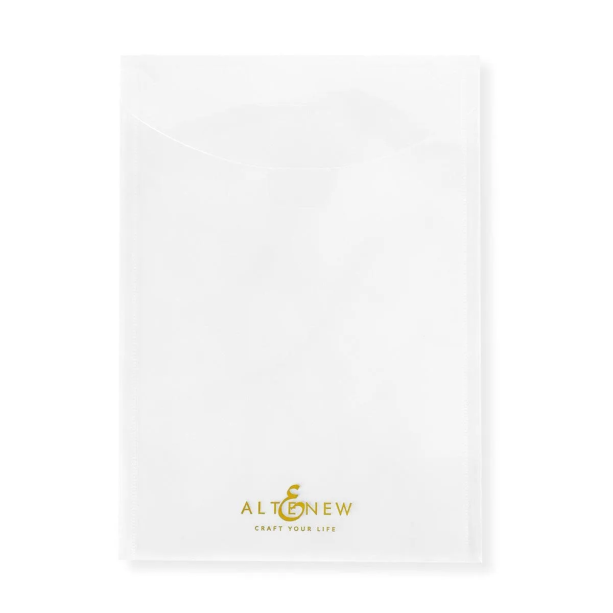 Storage Pockets: 7.5" X 10.75" (10 Pieces/Set) sealed set