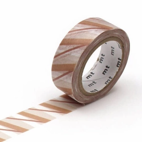 Stripe X Stripe Mt Washi Tape durable