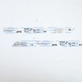 Stripes Washi Tape everyday