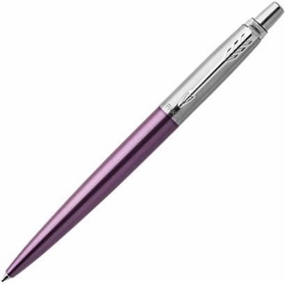 biodegradable Parker Jotter Victoria Violet Ballpoint Pen