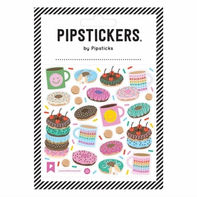 Sweetness & Warmth Stickers exclusive muted