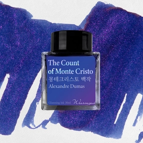 new refined Wearingeul The Count Of Monte Cristo (Alexandre Dumas) Ink 30Ml