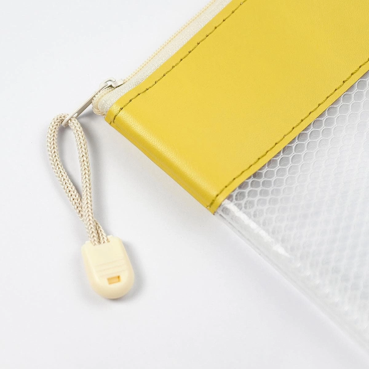Yellow Zip 'N' Stash Pouches Bundle (9 Pcs) warm resilient