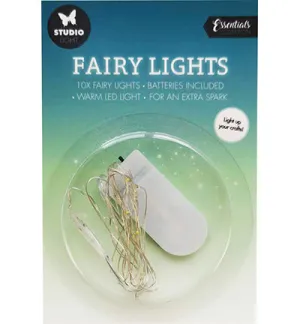 Studio Light Led Fairy Lights eco solid