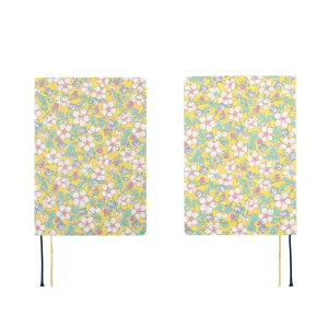 soft Liberty Fabrics Paysanne Blossom Hon A6 Size