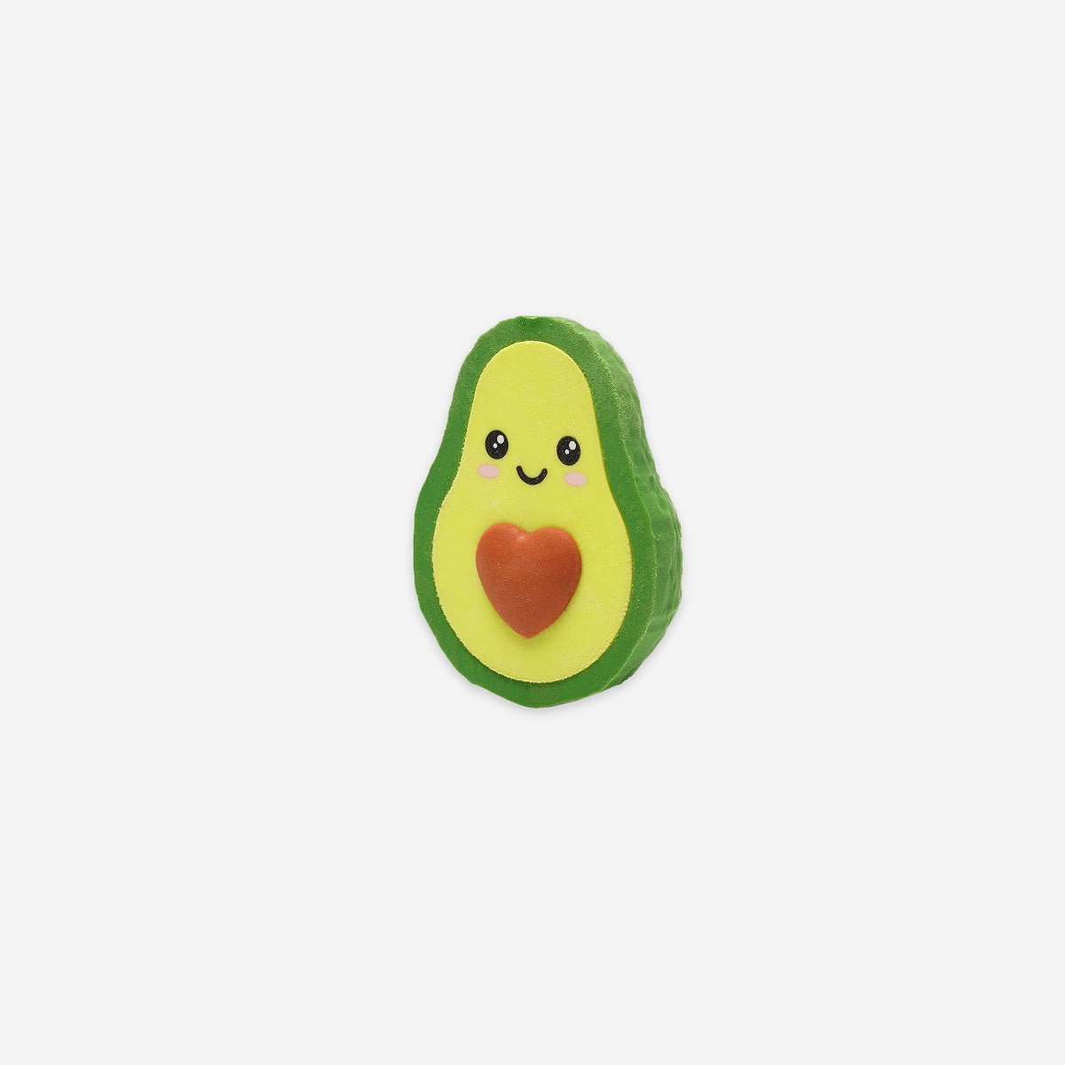 Eraser // Let'S Avocuddle organic bronze