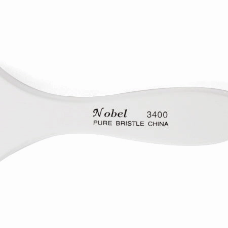 heatproof Flat Hod Bristles Paintbrush