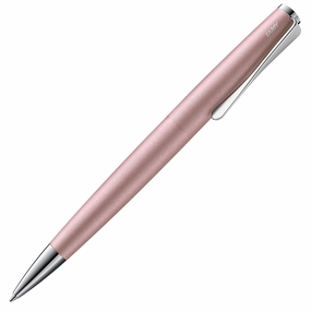 Lamy Studio Special Edition Rose Ballpoint Pen linen lasting
