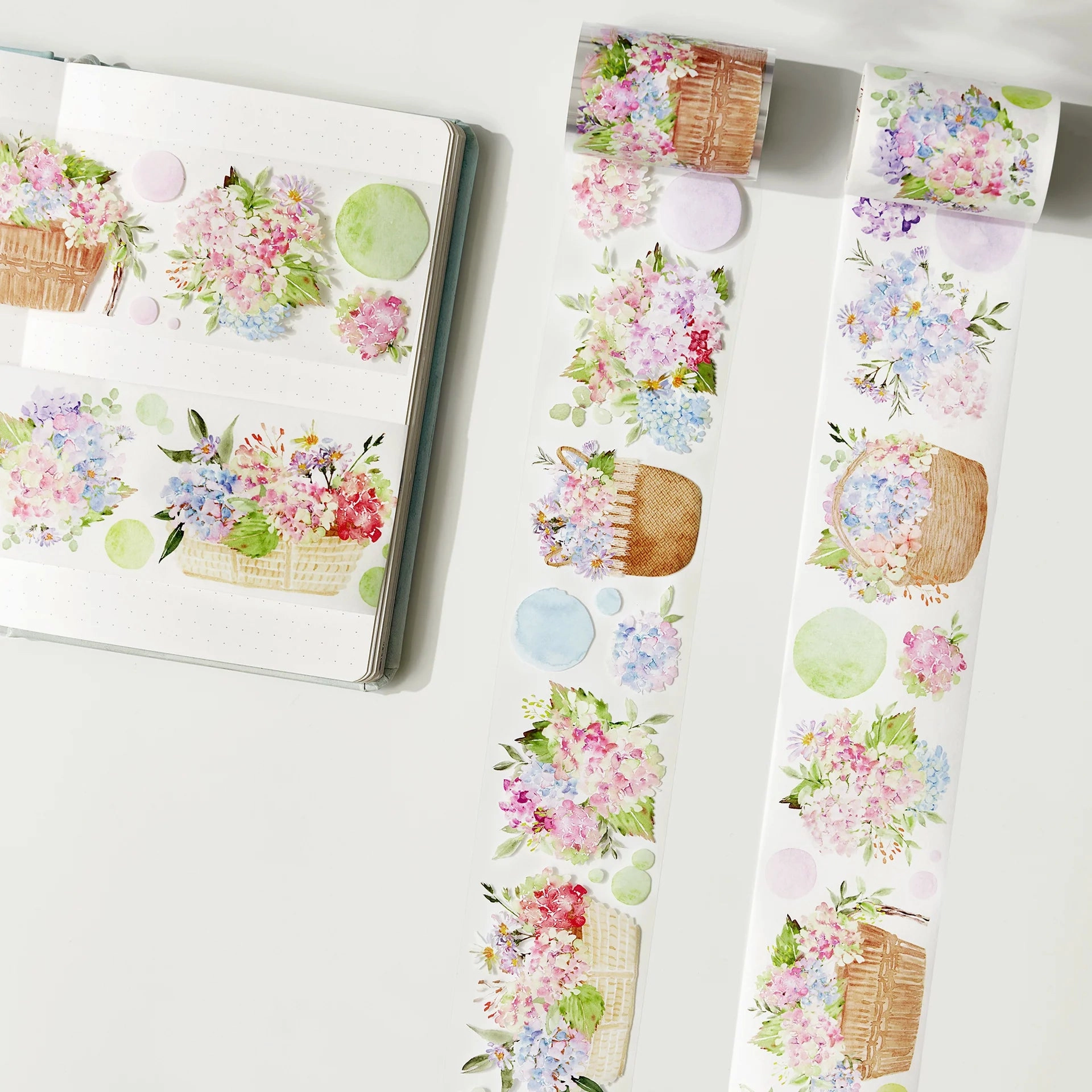 affordable sealed Perfumed Reveries Wide Washi/Pet Tape