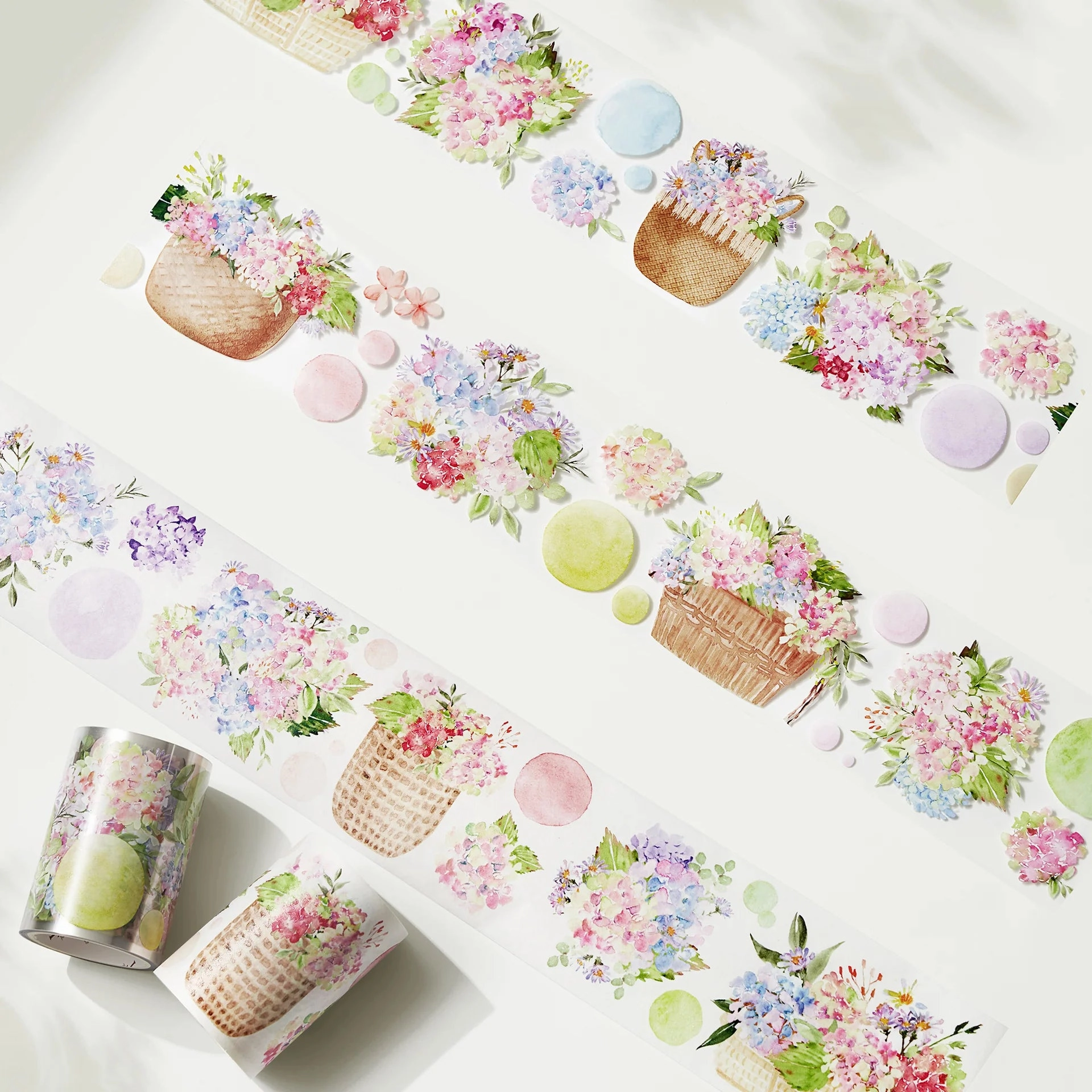 Perfumed Reveries Wide Washi/Pet Tape solid