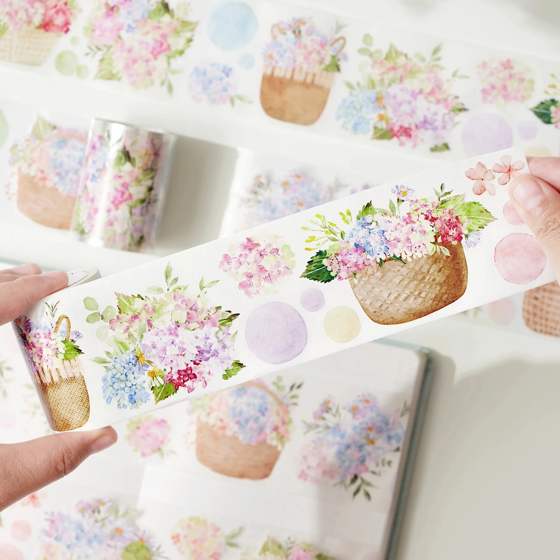 Perfumed Reveries Wide Washi/Pet Tape latest