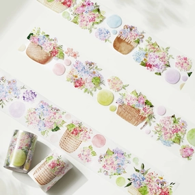 Perfumed Reveries Wide Washi/Pet Tape solid